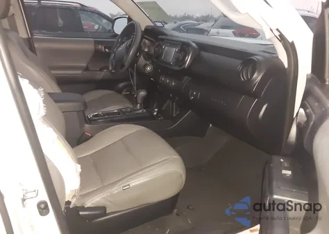 2019 Toyota Tacoma Sr из США, поврежденный, VIN 5TFAX5GN2KX149406